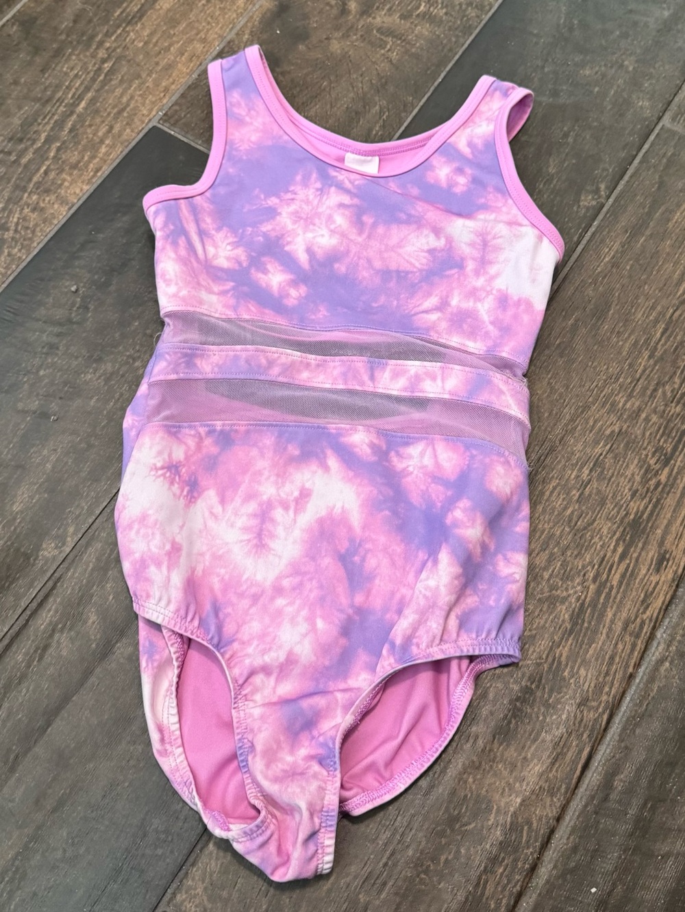 EUC More Than Magic Leotard